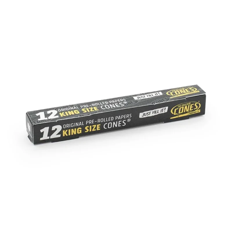 Cones - King Size (12er Box)