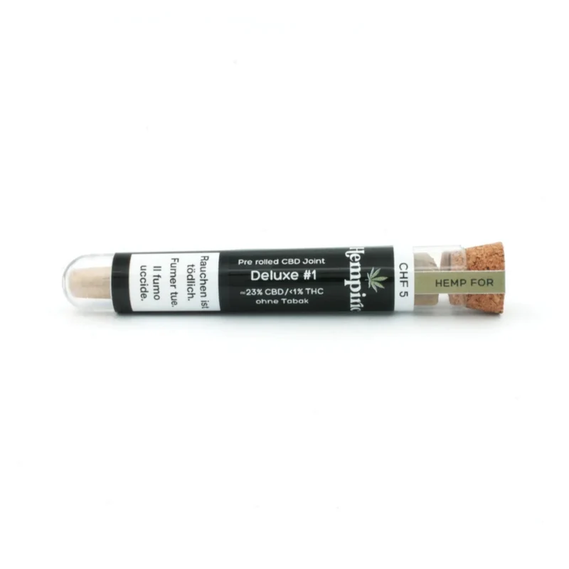 Hempiric Pre-Rolled CBD Joint Delüxe #1