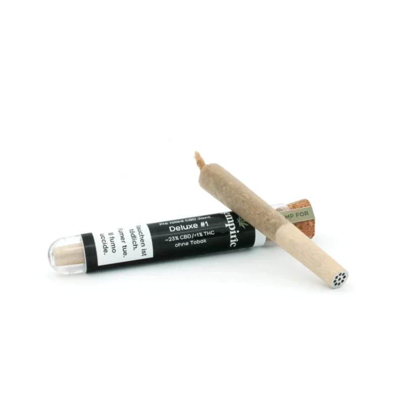 Hempiric Pre-Rolled CBD Joint Delüxe #1