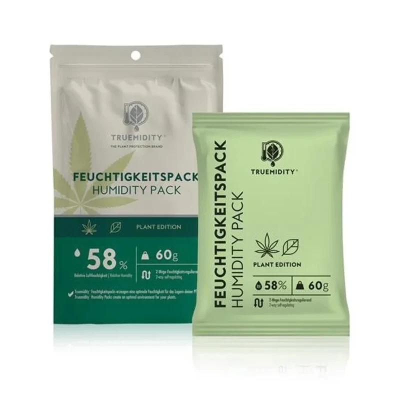 Truemidity Humidity Pack Feuchtigkeitsregulator 58% – 60g / 1 Stück