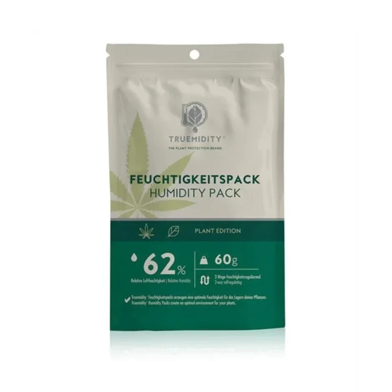 Truemidity Humidity Pack Feuchtigkeitsregulator 62% – 60g / 1 Stück
