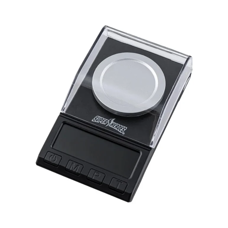Super Heroes Schmuckwaage – Feinwaage 50 g / 0.001 g