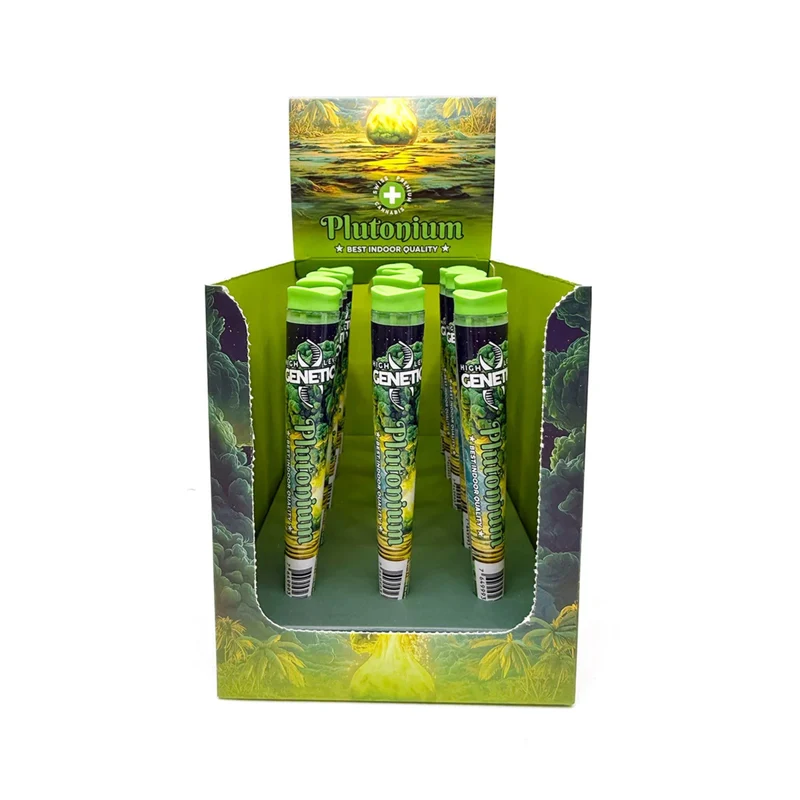 High Level Genetics Plutonium CBD Pre-Roll 1.2g