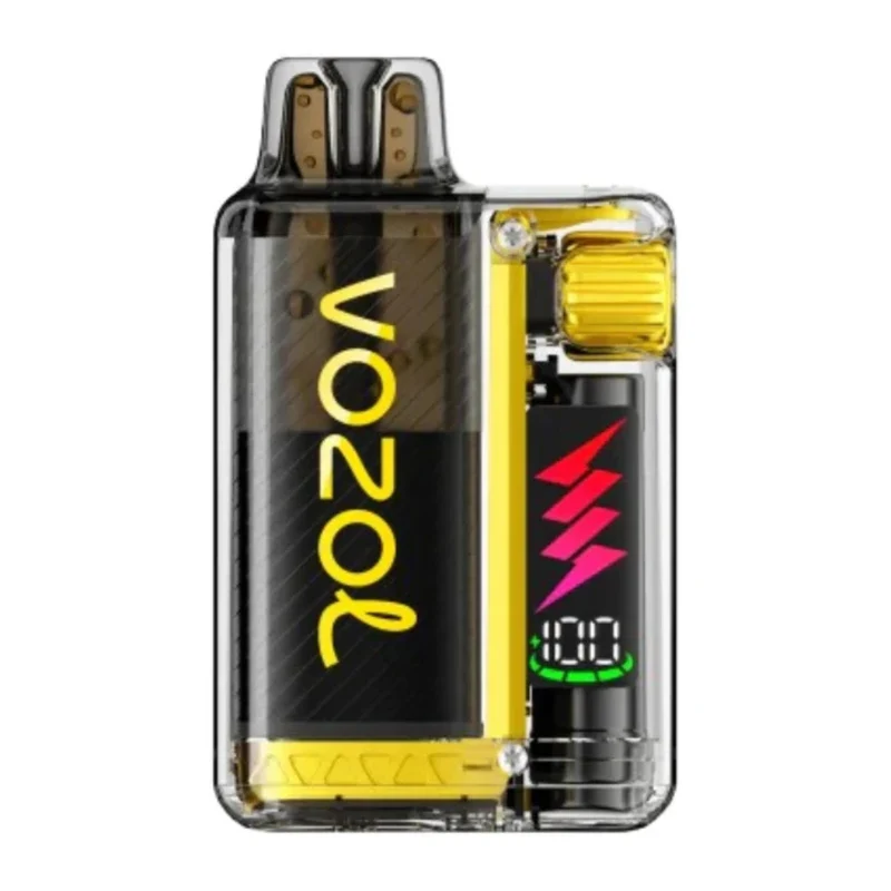 VOZOL Vista Plug Starter Kit 20mg/ml – Banana Ice