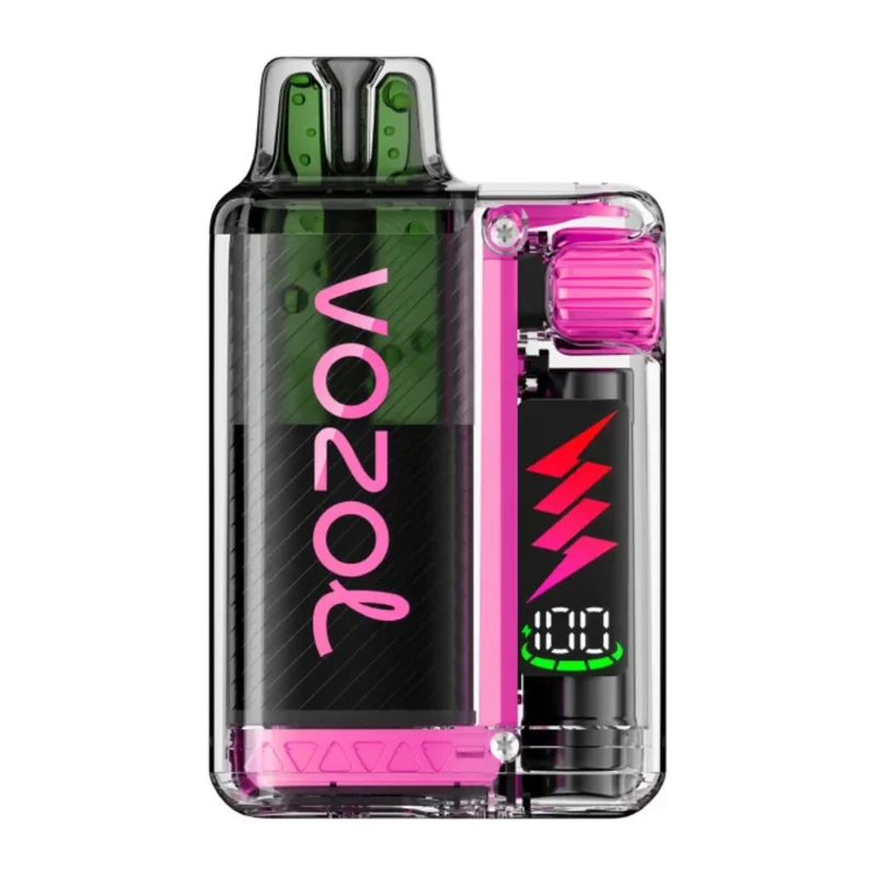 VOZOL Vista Plug Starter Kit 20mg/ml – Peach Ice