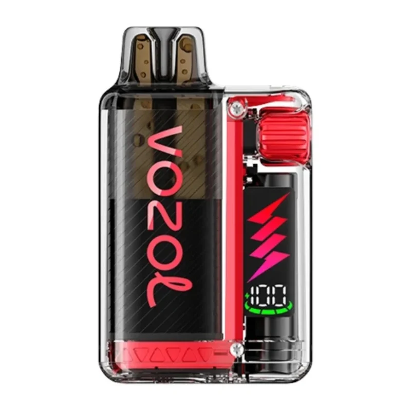VOZOL Vista Plug Starter Kit 20mg/ml – Strawberry Ice