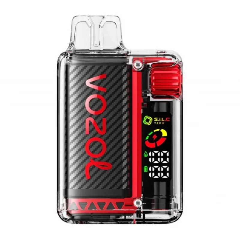 VOZOL Vista Plug Starter Kit 20mg/ml – Cherry Ice