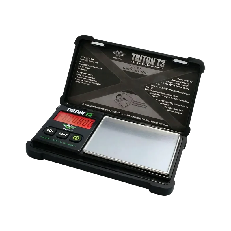 Triton Digitalwaage T3 400g / 0.01g