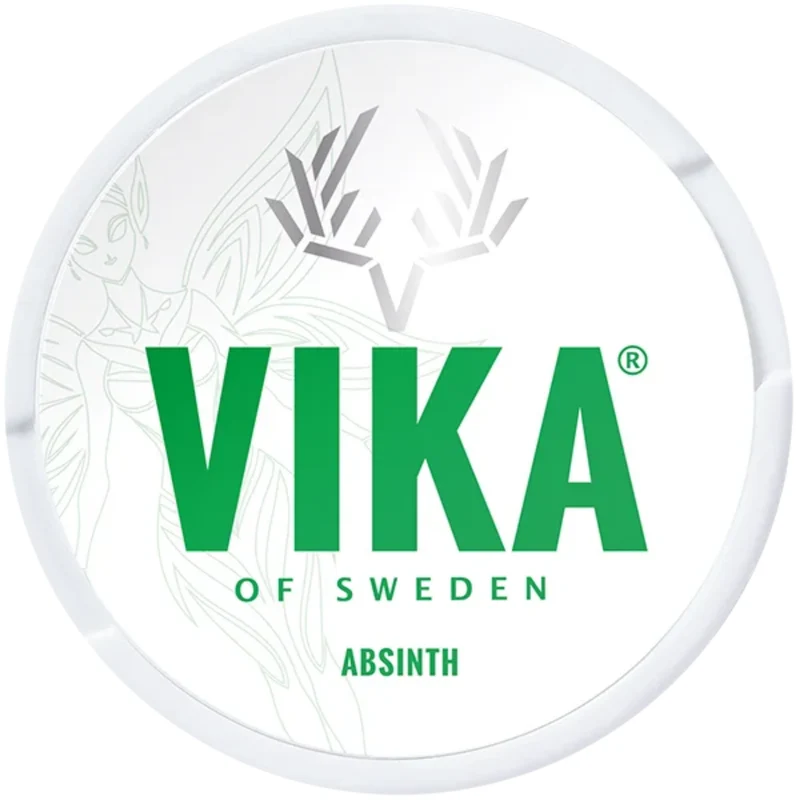 VIKA Snus Absinth 12g
