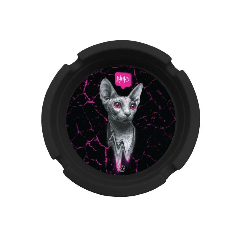 V Syndicate The Stray – Silikon Aschenbecher 8cm