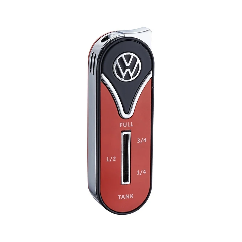 VW Bulli Tanksäulen-Design – Feuerzeug, 8er Display