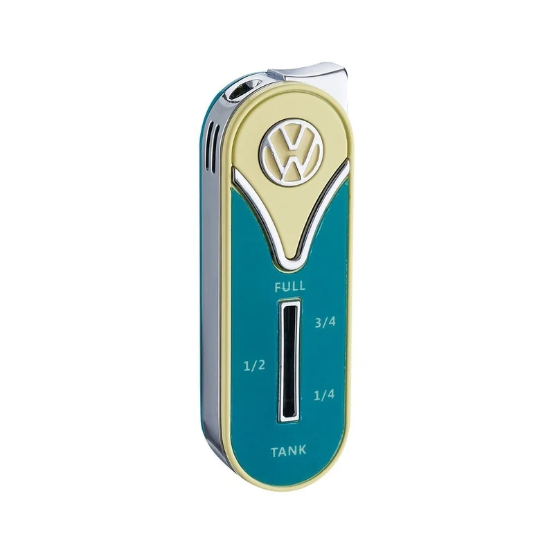 VW Bulli Tanksäulen-Design – Feuerzeug, 8er Display