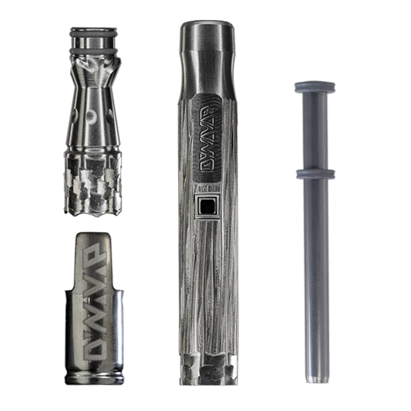 DynaVap M Plus Starter Pack Zedernholz Vaporizer Set