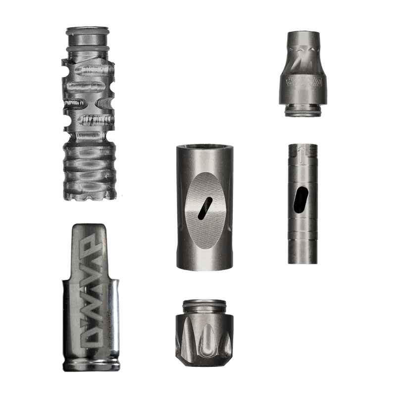DynaVap The Vong(i) Titanium Kräuter Vaporizer