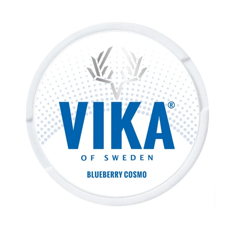 VIKA Snus Blueberry Cosmo 12g