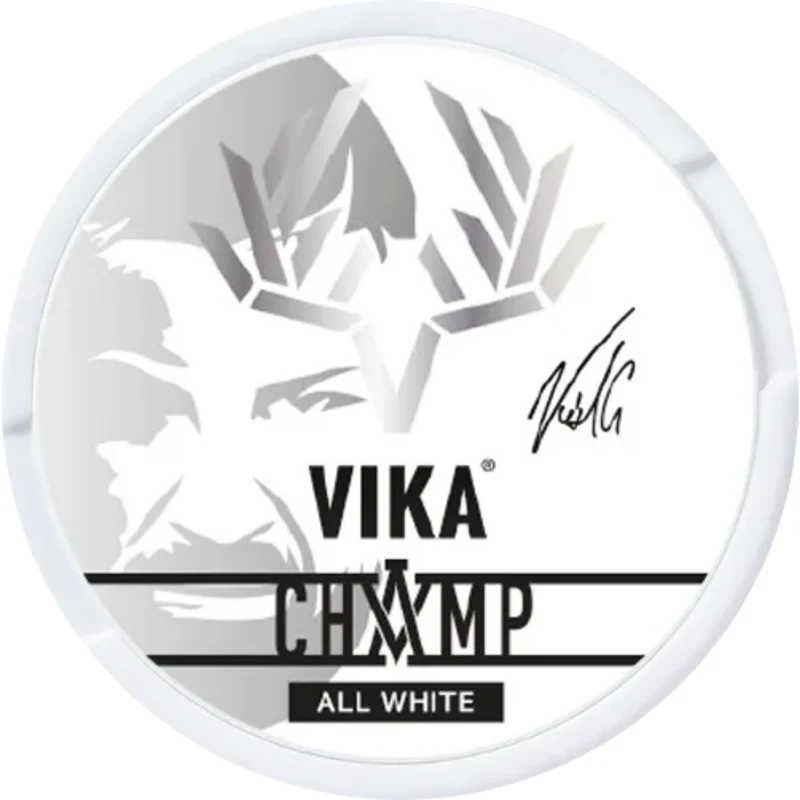 VIKA Snus Champ 12g