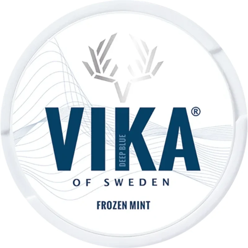 VIKA Snus Frozen Mint 12g