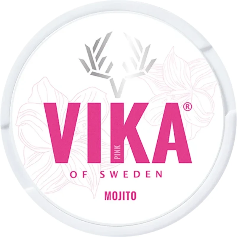 VIKA Snus Mojito 12g