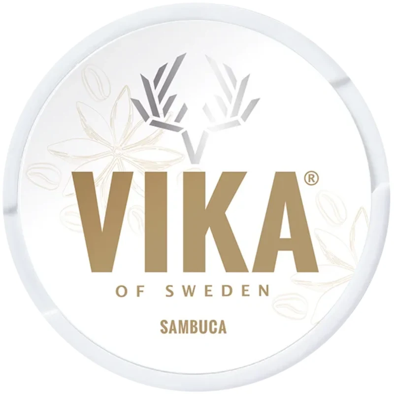 VIKA Snus Sambuca 12g