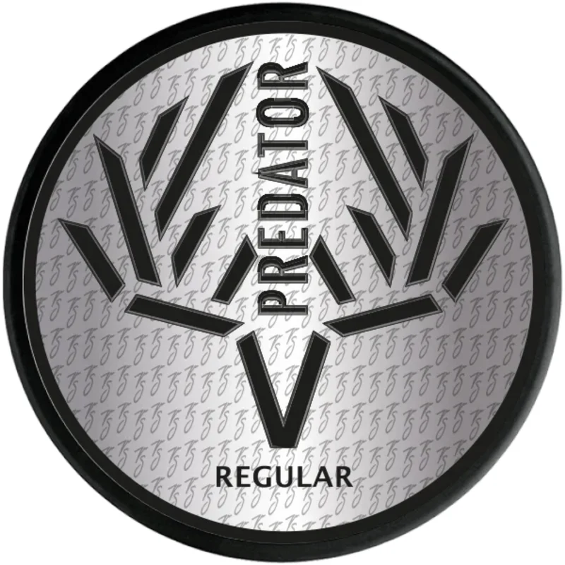 VIKA Predator Regular White Dry – Tabak Snus 16g