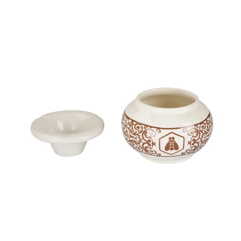 Laguiole Moroccan Cream – Keramik Aschenbecher