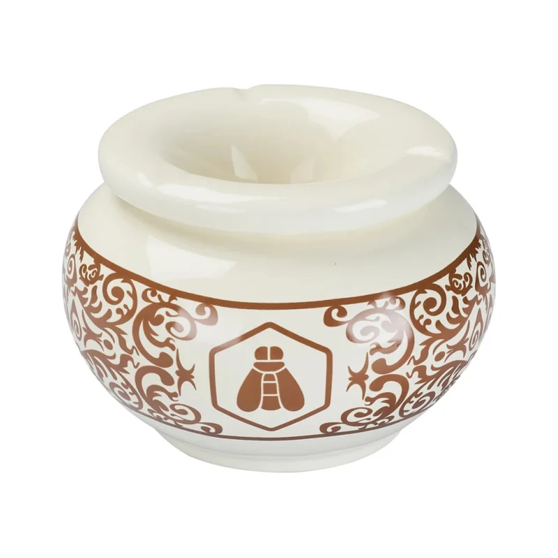 Laguiole Moroccan Cream – Keramik Aschenbecher