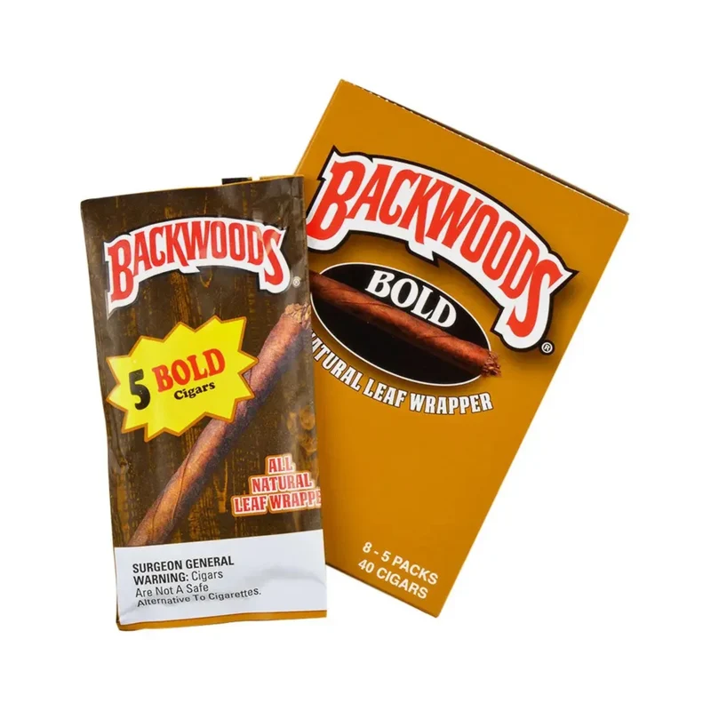 Backwoods Blunts Bold 5 Stück