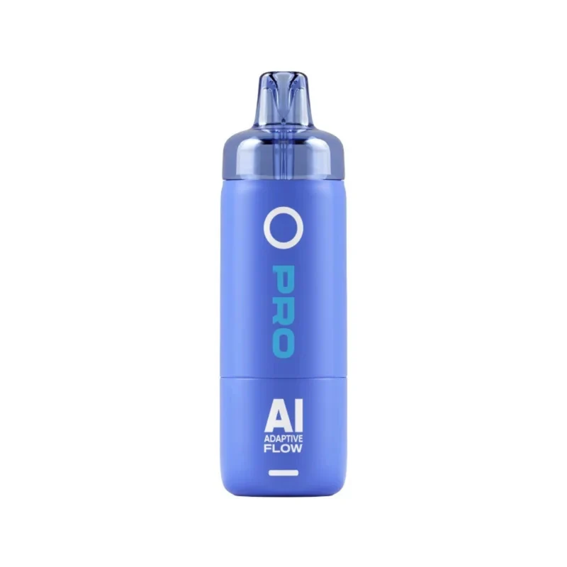 Instaflow O Pro Kit 20mg/ml Blue Raspberry