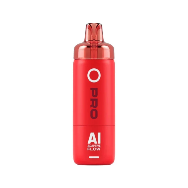 Instaflow O Pro Kit 20mg/ml Strawberry