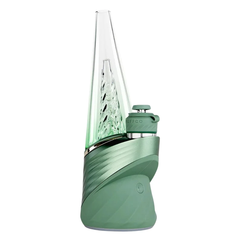 Puffco New Peak Pro mit 3D Kammer Flourish – Vape E-Rig
