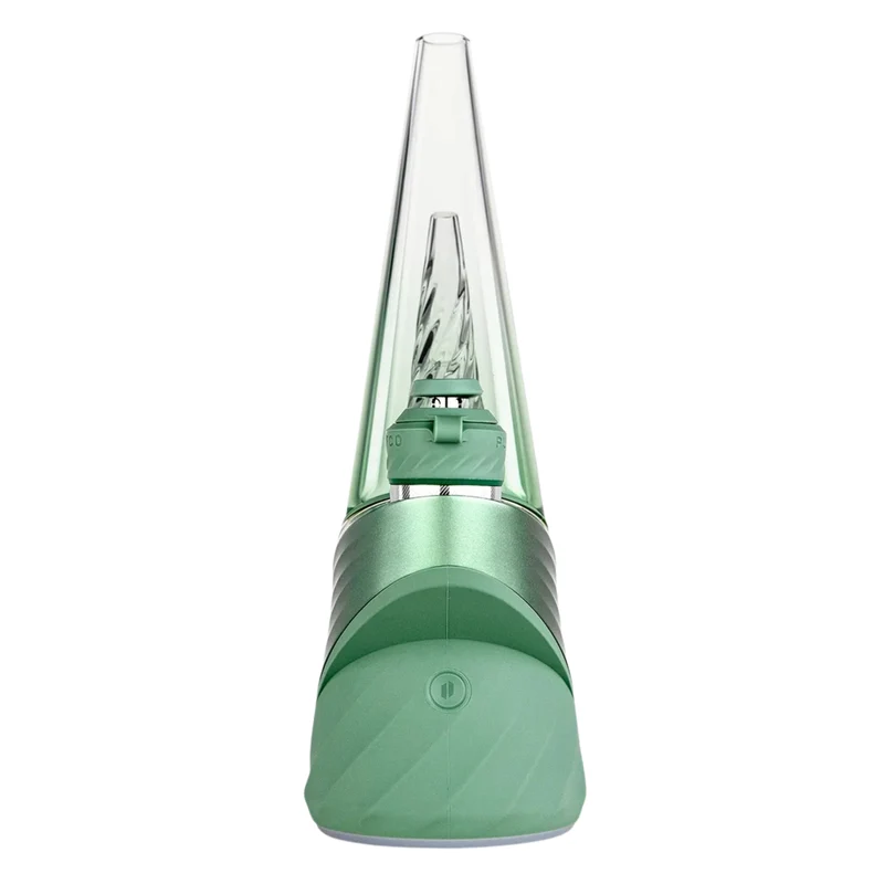 Puffco New Peak Pro mit 3D Kammer Flourish – Vape E-Rig