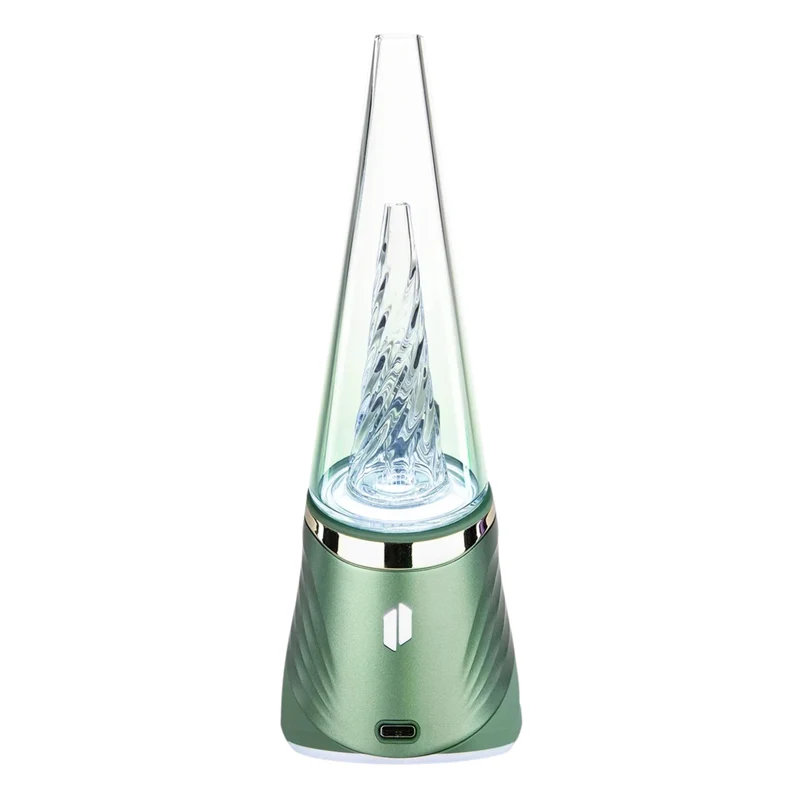 Puffco New Peak Pro mit 3D Kammer Flourish – Vape E-Rig