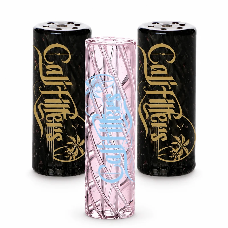 CaliFilters Glass Tip Bundle 8/10/12mm (3 Stück)