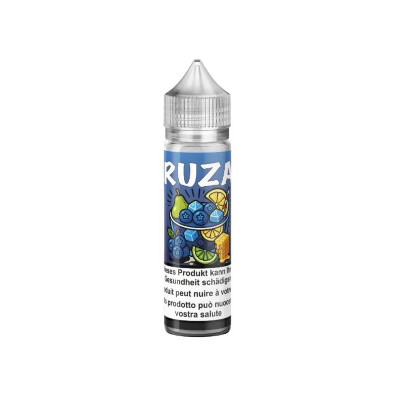 Aruza Blueberry with White Tea – Liquid 40 ml ohne Nikotin