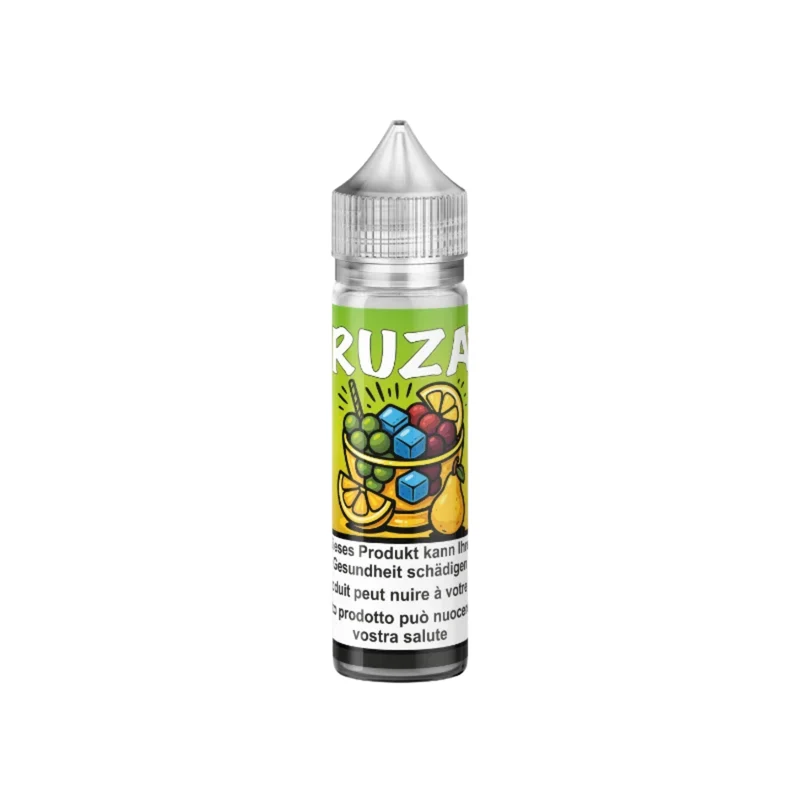 Aruza Grape Fruit Juice – Liquid 40 ml ohne Nikotin