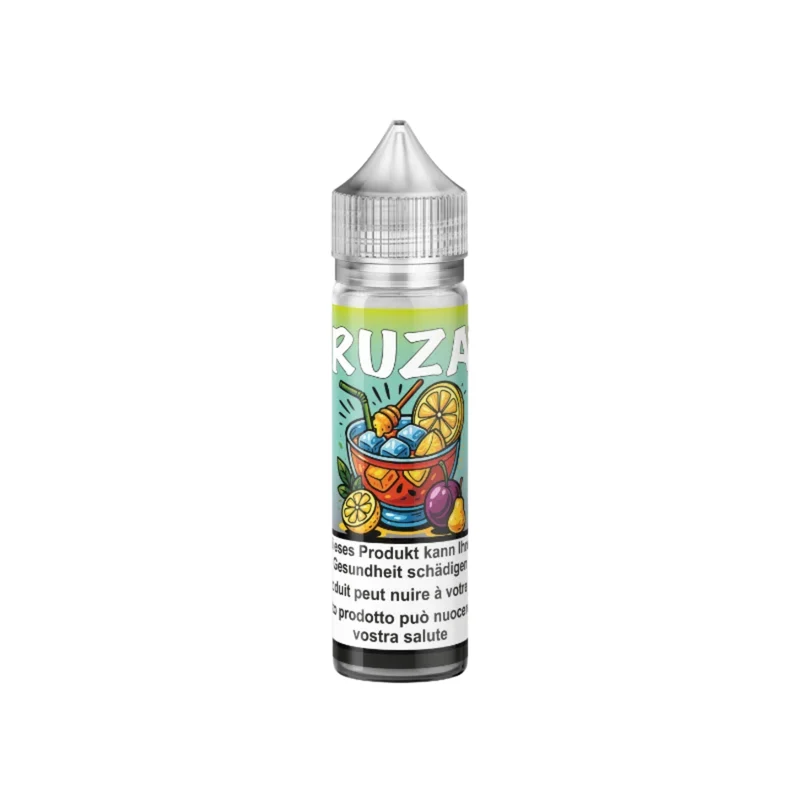 Aruza Green Tea with Ginseng and Plum – Liquid 40 ml ohne Nikotin