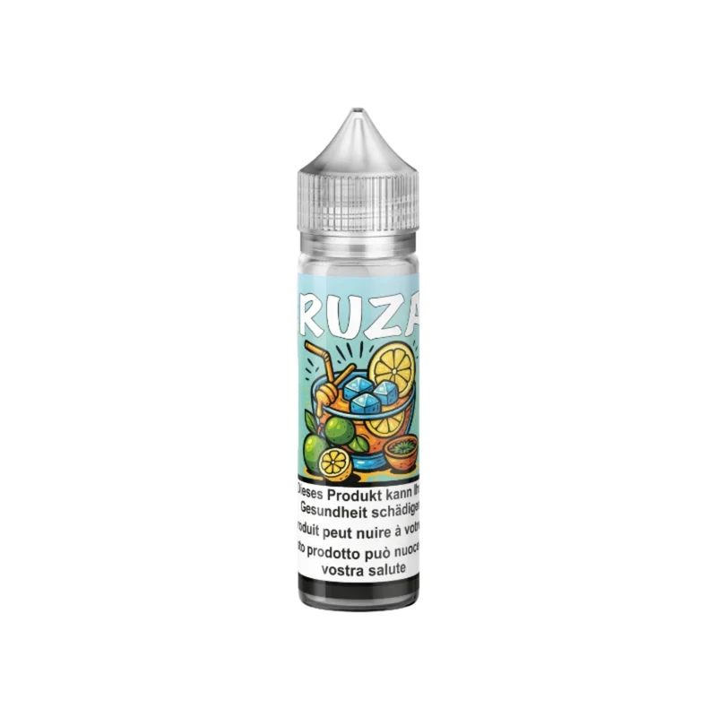 Aruza Green Tea Zero – Liquid 40 ml ohne Nikotin