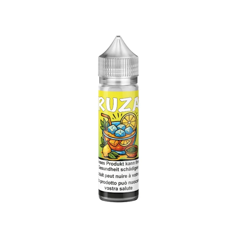 Aruza Ice Tea with Lemon Juice – Liquid 40 ml ohne Nikotin