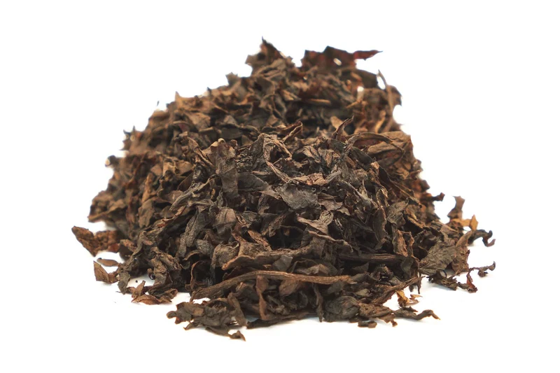 King's Best Mixture No. 21 Black Cavendish Pfeifentabak - 1kg