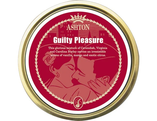 Ashton Guilty Pleasure Pfeifentabak - 50g