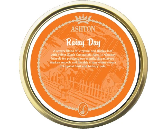 Ashton Rainy Day Pfeifentabak - 50g