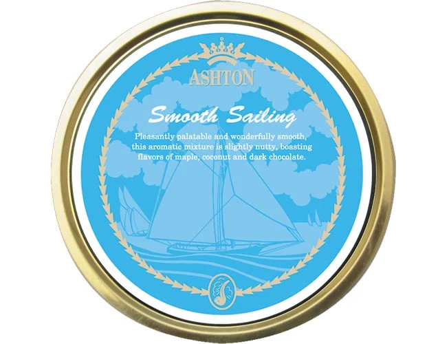 Ashton Smooth Sailing Pfeifentabak - 50g