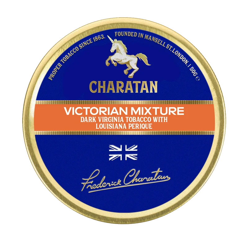 Charatan Victorian Mixture Pfeifentabak - 50g