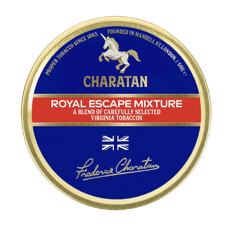 Charatan Royal Escape Mixture Pfeifentabak - 50g