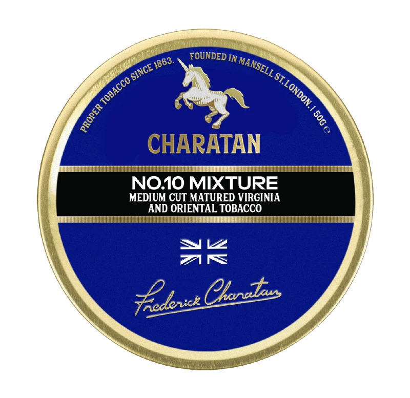 Charatan No. 10 Mixture Pfeifentabak - 50g