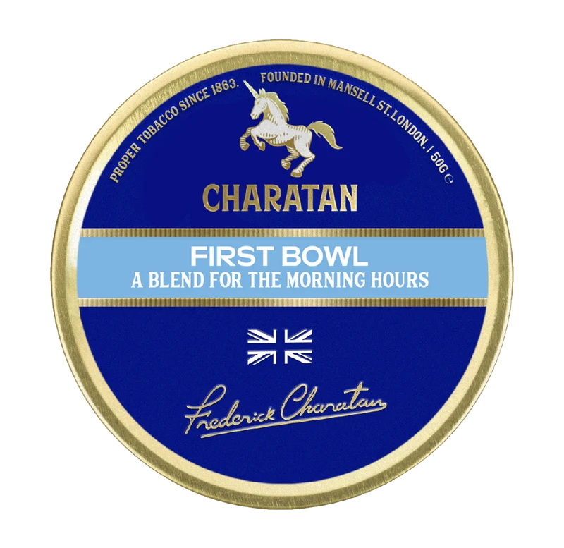 Charatan First Bowl Pfeifentabak - 50g