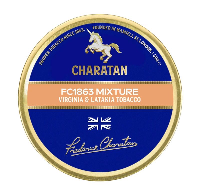 Charatan FC1863 Mixture Pfeifentabak - 50g