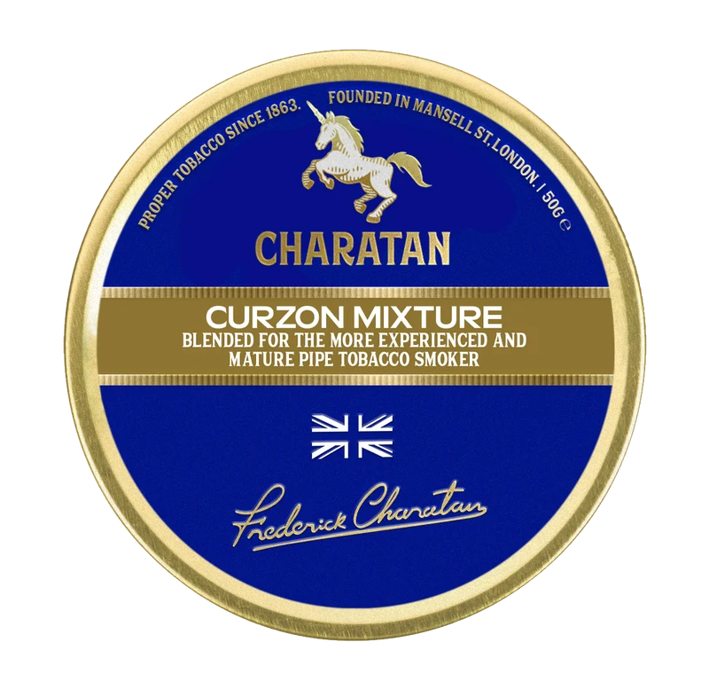 Charatan Curzon Mixture Pfeifentabak - 50g