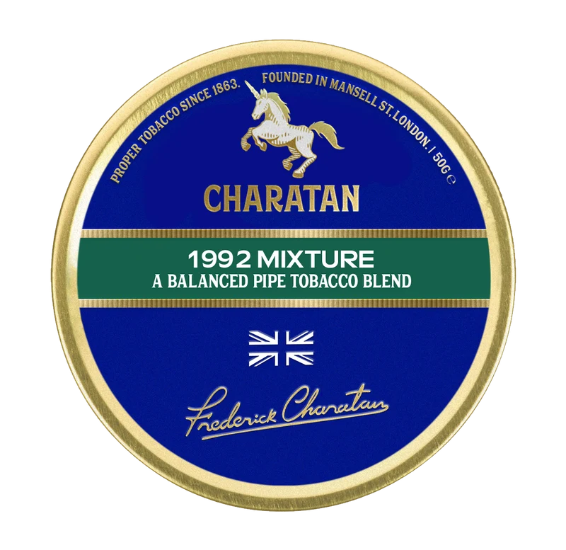 Charatan 1992 Mixture Pfeifentabak - 50g