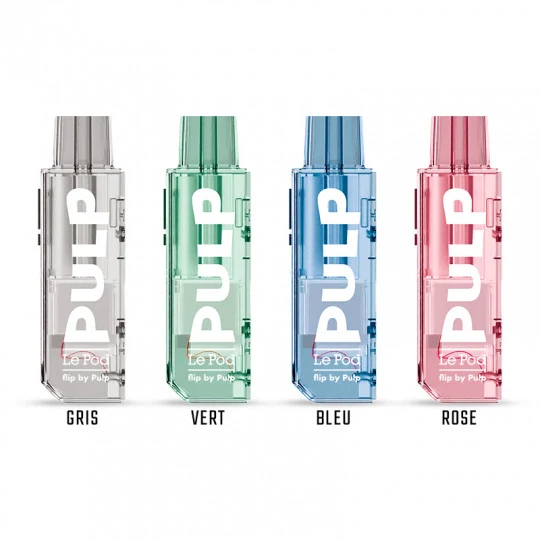 Le Pod Flip Kartusche nachfüllbar 3 ml